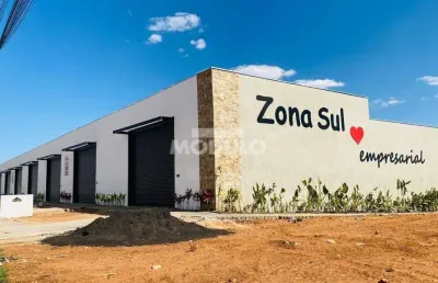 Galpão comercial para locação, bairro shopping park