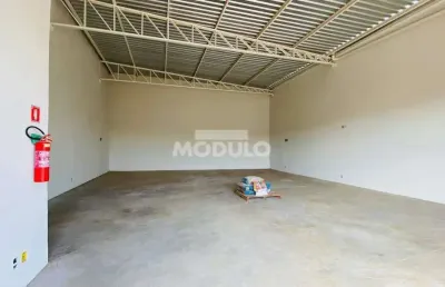 Galpão comercial para locação, bairro shopping park