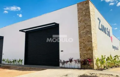 Galpão comercial para locação, bairro shopping park