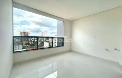 Apartamento à venda, 2 quartos, 1 suíte, 2 vagas, santa mônica - uberlândia/mg