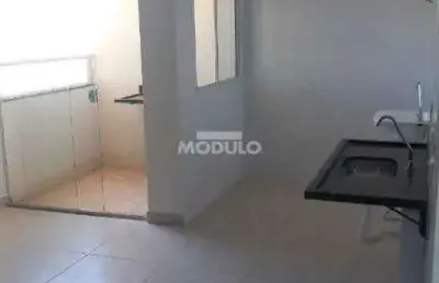 Apartamento à venda, 2 quartos, 1 suíte, 1 vaga, novo mundo - uberlândia/mg
