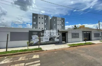 Apartamento à venda, 2 quartos, 1 suíte, 1 vaga, jardim ipanema - uberlândia/mg