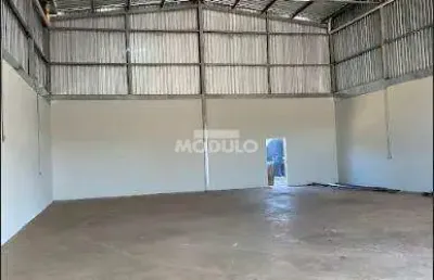Galpão/depósito/barracão à venda, laranjeiras - uberlândia/mg