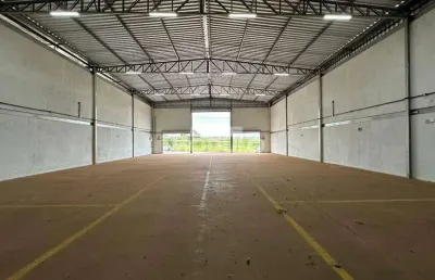 Galpão/depósito/barracão à venda, shopping park - uberlândia/mg
