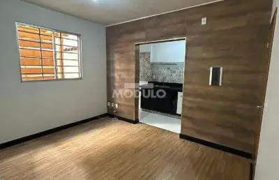 Apartamento à venda, 2 quartos, 1 vaga, panorama - uberlândia/mg