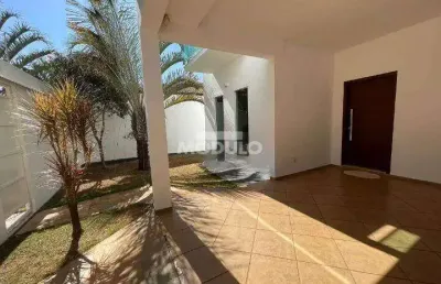 Casa residencial para locação, bairro jardim karaiba