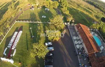 Chácara / sítio com 10 quartos para alugar na Rodovia BR-365, --, Tibery, Uberlândia