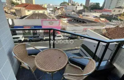 Apartamento com 1 quarto à venda na Rua Goiás, --, Centro, Uberlândia
