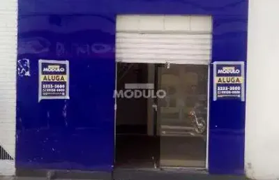 Ponto comercial para alugar na Rua Quintino Bocaiúva, --, Centro, Uberlândia
