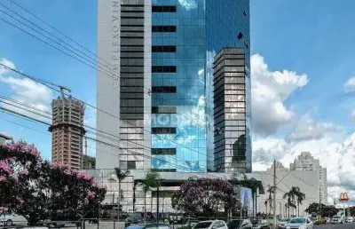 Sala comercial para alugar na Avenida dos Vinhedos, --, Jardim Karaíba, Uberlândia