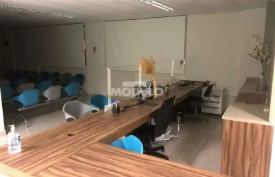 Sala comercial para alugar na Avenida Vasconcelos Costa, --, Osvaldo Rezende, Uberlândia