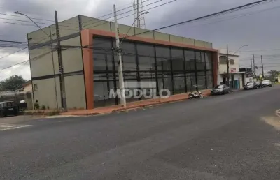 Ponto comercial para alugar na Rua Oscar Gomes Moreira Júnior, --, Tubalina, Uberlândia