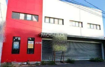 Prédio para alugar na Avenida Rondon Pacheco, --, Saraiva, Uberlândia