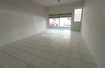 Sala comercial para alugar na Rua Arlindo Teixeira, --, Martins, Uberlândia