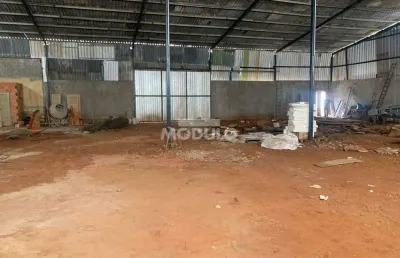 Galpão comercial para locação, bairro chácaras tubalina e quartel