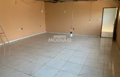 Sala comercial para locação, bairro chácaras tubalina e quartel
