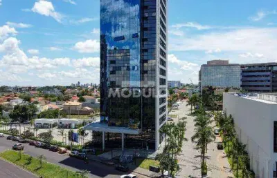 Sala comercial para alugar na Avenida dos Vinhedos, --, Jardim Karaíba, Uberlândia