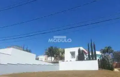 Lote em condomínio à venda, nova uberlandia - uberlândia/mg