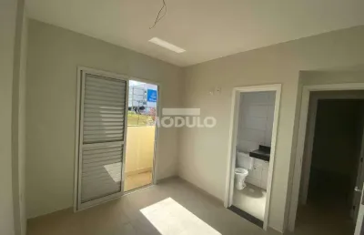 Apartamento à venda, 2 quartos, 1 suíte, 1 vaga, osvaldo rezende - uberlândia/mg
