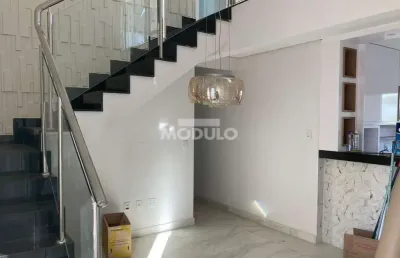 Cobertura duplex à venda, 3 quartos, 3 suítes, 3 vagas, patrimônio - uberlândia/mg