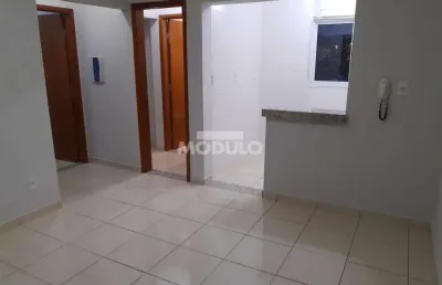 Apartamento à venda, 2 quartos, 1 suíte, santa mônica - uberlândia/mg