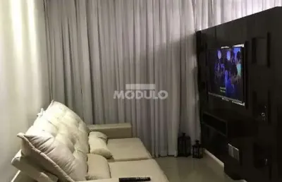Apartamento à venda, 3 quartos, 1 suíte, 1 vaga, tubalina - uberlândia/mg