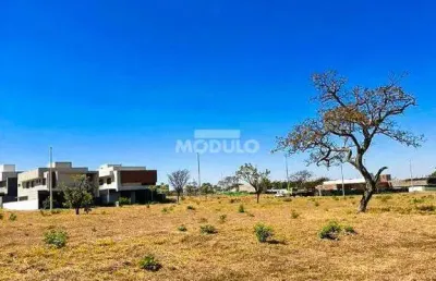 Terreno em condominio à venda, jardim sul - uberlândia/mg