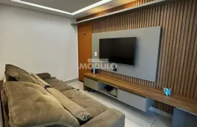 Apartamento com 2 quartos à venda na Avenida Landscape, --, Gávea, Uberlândia
