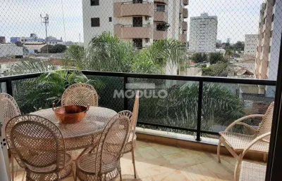 Apartamento com 3 quartos à venda na Rua Carmo Gifoni, --, Martins, Uberlândia