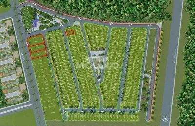 Terreno à venda na Avenida Landscape, --, Jardim Sul, Uberlândia