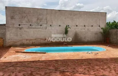 Chácara à venda, 3 quartos, 1 suíte, 2 vagas, area rural de uberlandia - uberlândia/mg