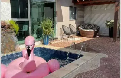 Casa residencial à venda, 4 quartos, 1 suíte, 2 vagas, taiaman - uberlândia/mg