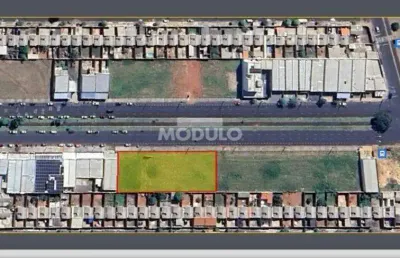 Terreno à venda, loteamento residencial pequis - uberlândia/mg