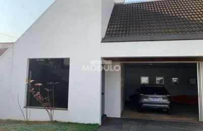 Casa residencial para locação, bairro morada da colina