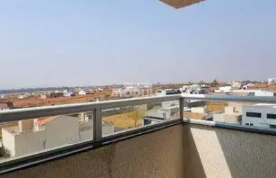 Apartamento à venda, 2 quartos, 1 suíte, 1 vaga, residencial integracao - uberlândia/mg