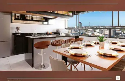 Apartamento à venda, 3 quartos, 1 suíte, 2 vagas, brasil - uberlândia/mg