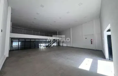 Loja comercial para locação no centro de uberlândia