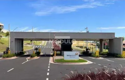 Lote em condomínio à venda, granja marileusa - uberlândia/mg
