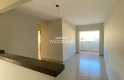 Apartamento com 2 quartos à venda na Avenida Dario Fagundes da Costa, --, Novo Mundo, Uberlândia