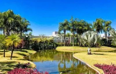 Terreno em condominio à venda, jardim sul - uberlândia/mg