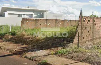 Terreno à venda na Rua Fábio Andrade Cunha, --, Jardim Colina, Uberlândia