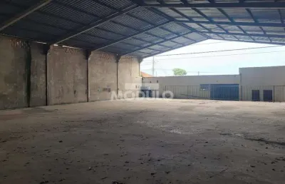 Galpão comercial para locação bairro nossa senhora das graças