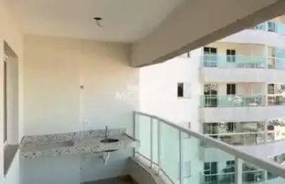 Apartamento à venda, 2 quartos, 1 suíte, 2 vagas, tubalina - uberlândia/mg