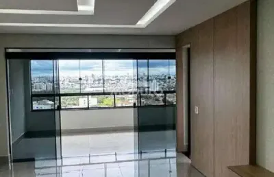 Apartamento à venda, 3 quartos, 1 suíte, granada - uberlândia/mg