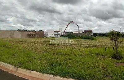 Lote em condomínio à venda, shopping park - uberlândia/mg