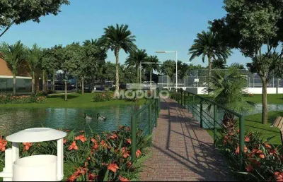 Lote em condomínio à venda, shopping park - uberlândia/mg