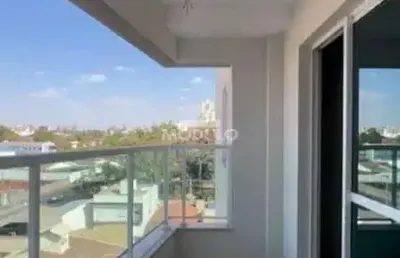 Apartamento à venda, 2 quartos, 1 suíte, 2 vagas, tubalina - uberlândia/mg