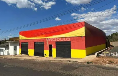 Barracão comercial para locação no bairro dona zulmira