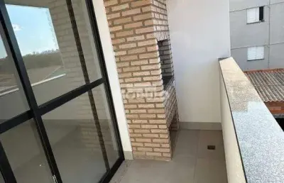 Apartamento à venda, 3 quartos, 1 suíte, 2 vagas, granada - uberlândia/mg