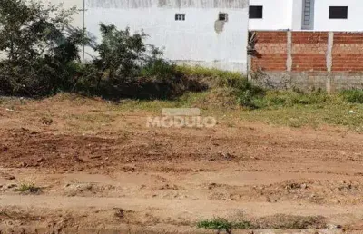 Terreno à venda na Rua Maria Amélia de Mendonça, --, Shopping Park, Uberlândia